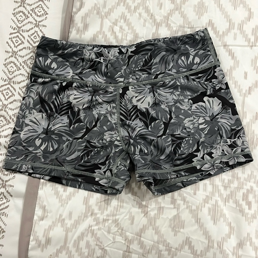 IAB Booty Workout Shorts